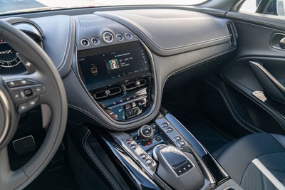 2024 Aston Martin DBX 707