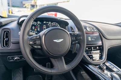 2024 Aston Martin DBX 707