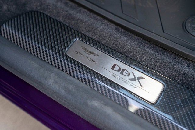 2024 Aston Martin DBX 707