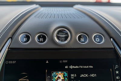 2024 Aston Martin DBX 707