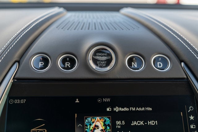 2024 Aston Martin DBX 707