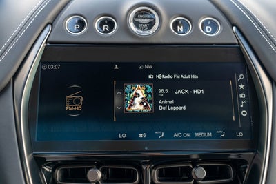 2024 Aston Martin DBX 707