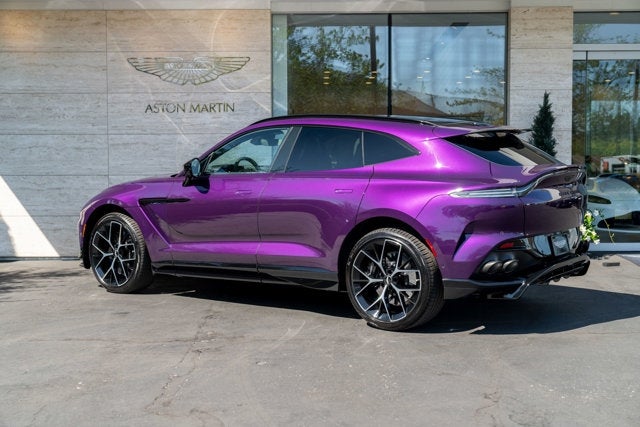 2024 Aston Martin DBX 707