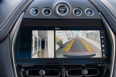 2024 Aston Martin DBX 707