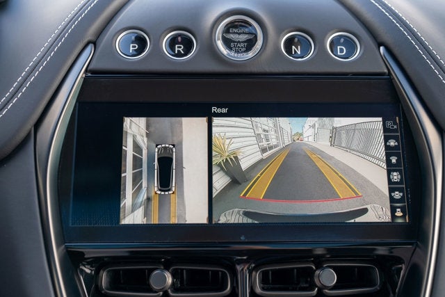 2024 Aston Martin DBX 707