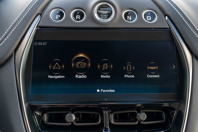 2024 Aston Martin DBX 707