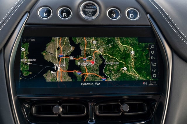 2024 Aston Martin DBX 707