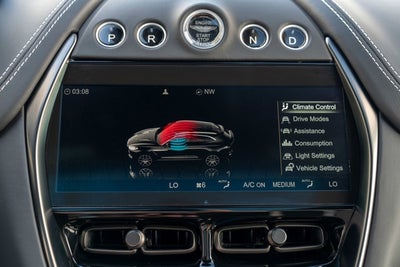 2024 Aston Martin DBX 707