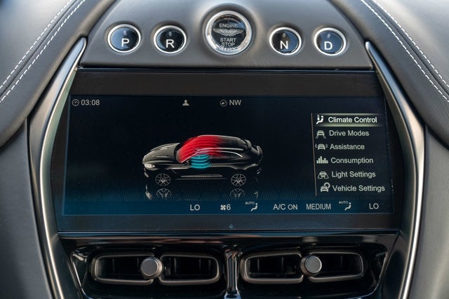 2024 Aston Martin DBX 707