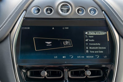 2024 Aston Martin DBX 707