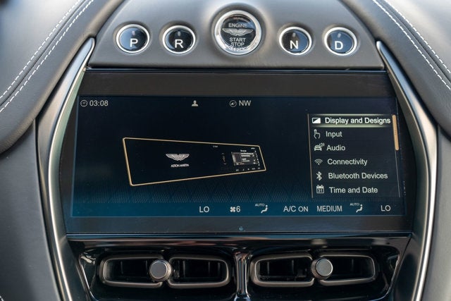 2024 Aston Martin DBX 707