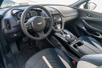 2024 Aston Martin DBX 707