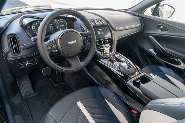 2024 Aston Martin DBX 707