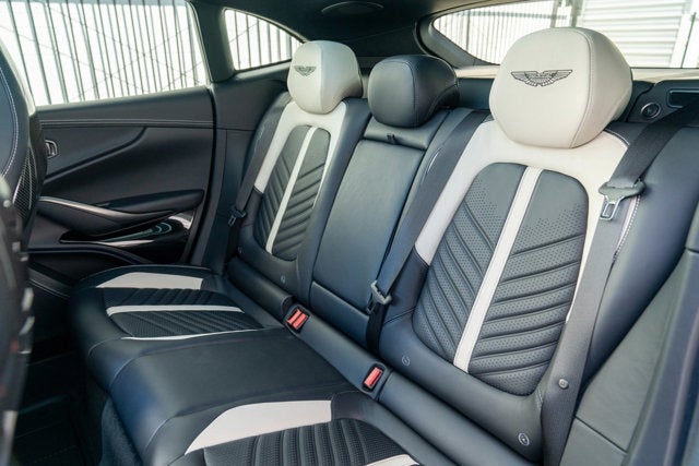 2024 Aston Martin DBX 707