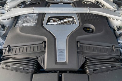 2024 Aston Martin DBX 707