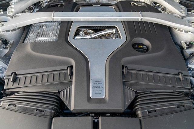 2024 Aston Martin DBX 707