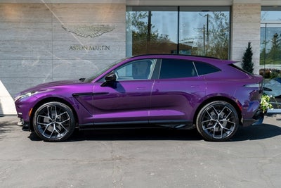 2024 Aston Martin DBX 707