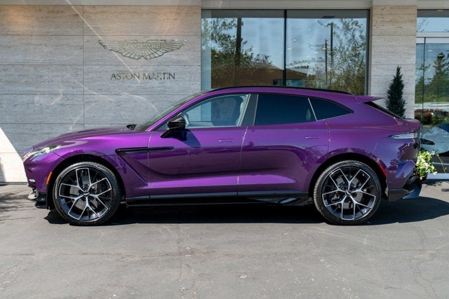 2024 Aston Martin DBX 707