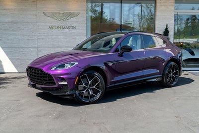 2024 Aston Martin DBX 707