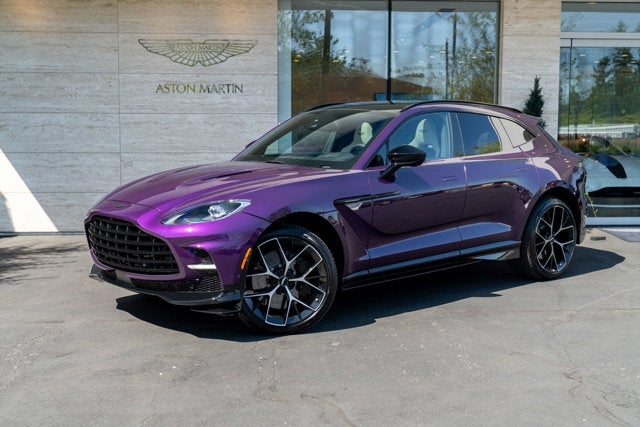 2024 Aston Martin DBX 707