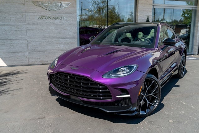 2024 Aston Martin DBX 707