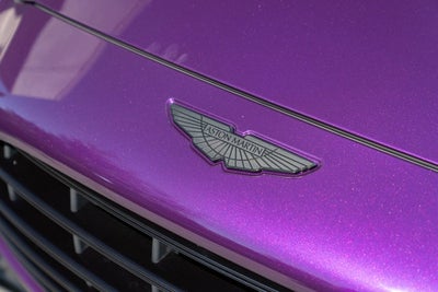 2024 Aston Martin DBX 707