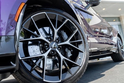 2024 Aston Martin DBX 707