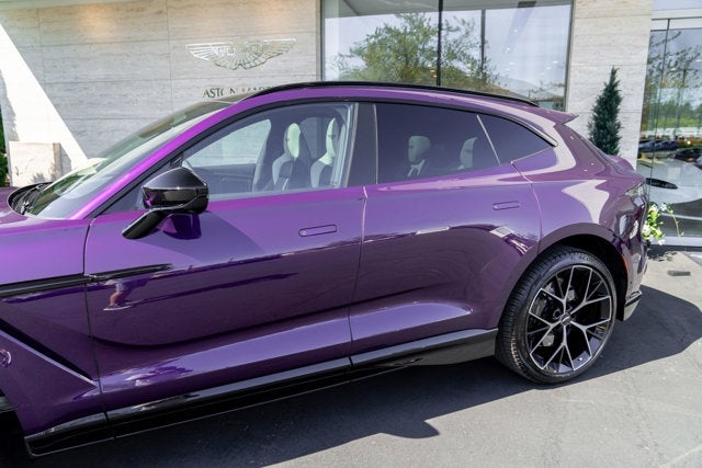 2024 Aston Martin DBX 707