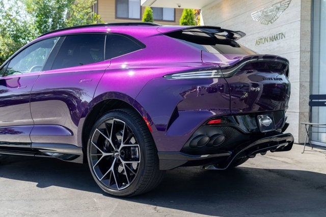 2024 Aston Martin DBX 707