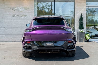 2024 Aston Martin DBX 707