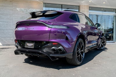 2024 Aston Martin DBX 707