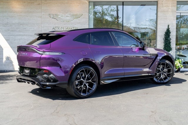 2024 Aston Martin DBX 707