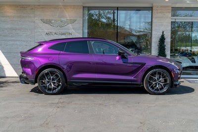 2024 Aston Martin DBX 707