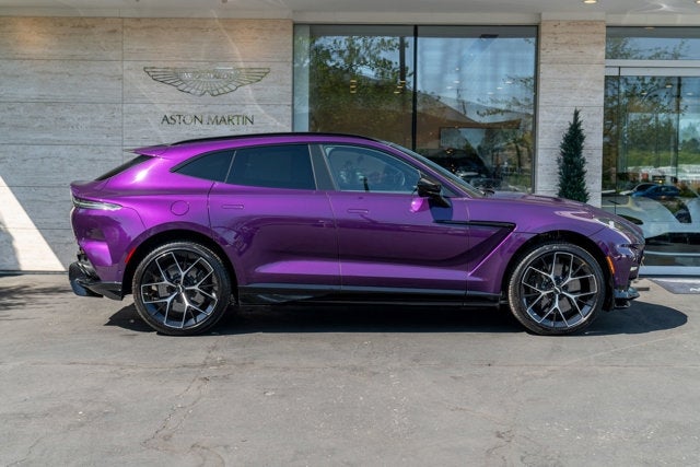 2024 Aston Martin DBX 707