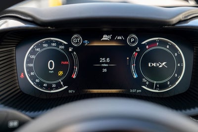 2024 Aston Martin DBX 707