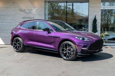 2024 Aston Martin DBX 707