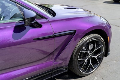 2024 Aston Martin DBX 707