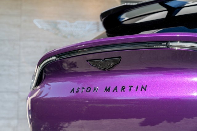 2024 Aston Martin DBX 707