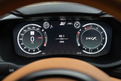 2024 Aston Martin DBX 707
