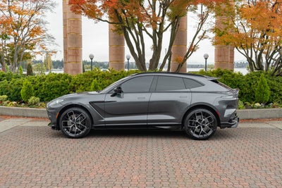 2024 Aston Martin DBX 707