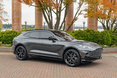 2024 Aston Martin DBX 707