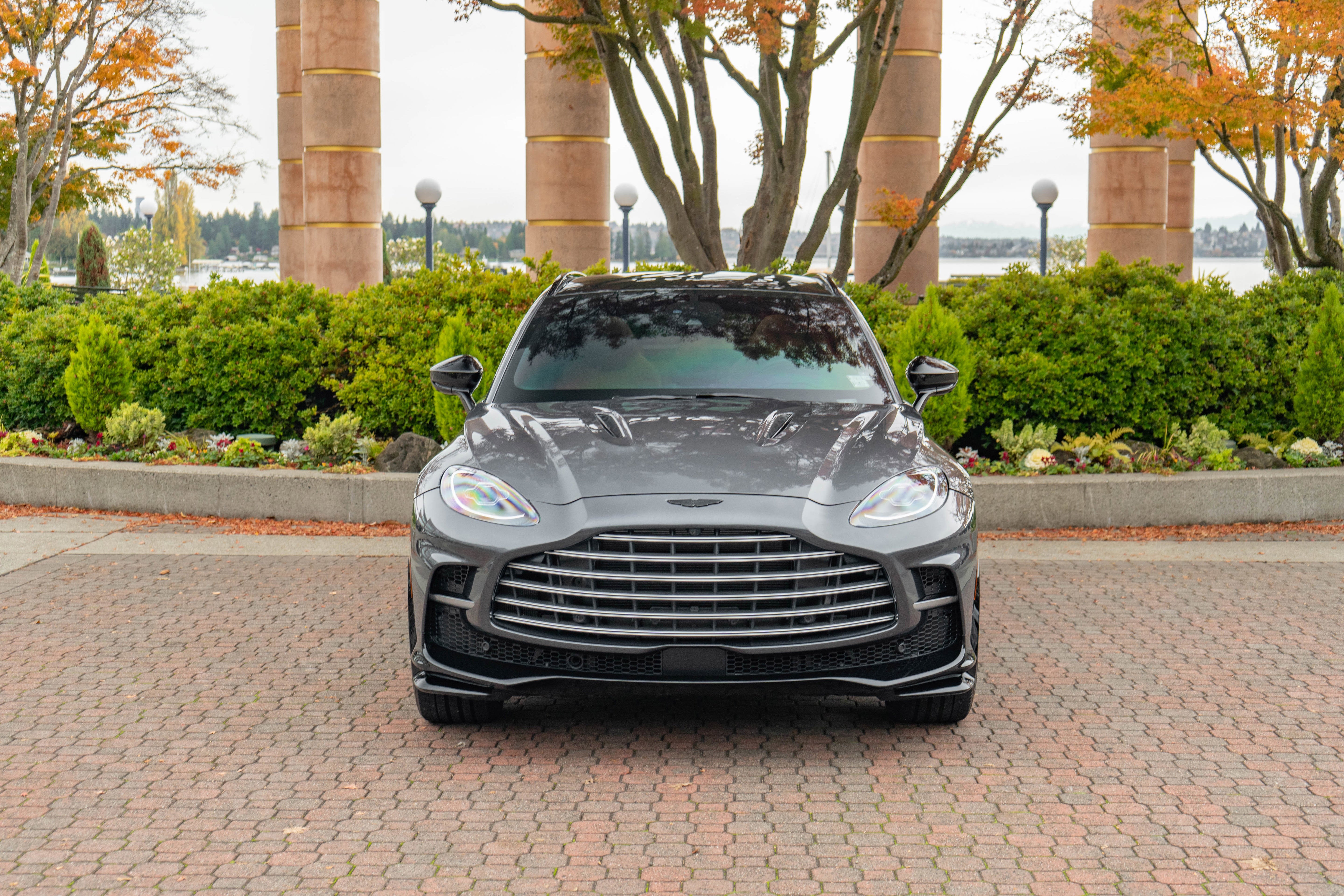 2024 Aston Martin DBX 707