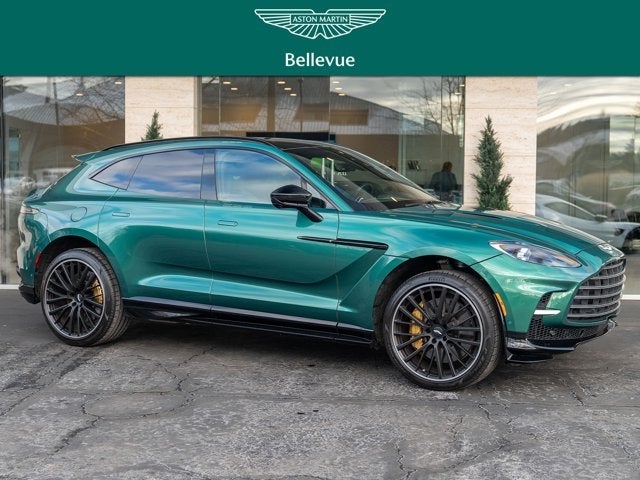 2023 Aston Martin DBX 707