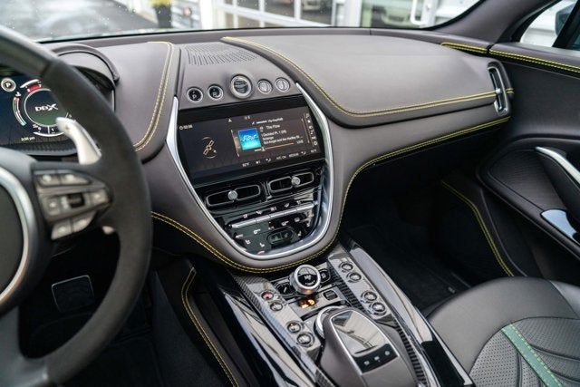 2023 Aston Martin DBX 707