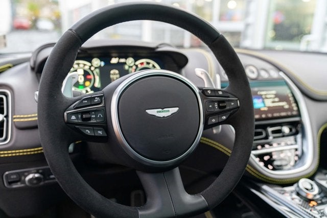 2023 Aston Martin DBX 707