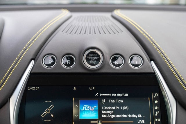 2023 Aston Martin DBX 707