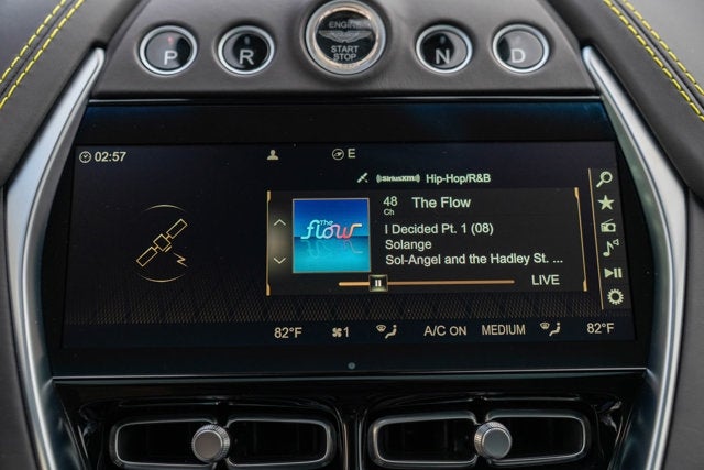 2023 Aston Martin DBX 707