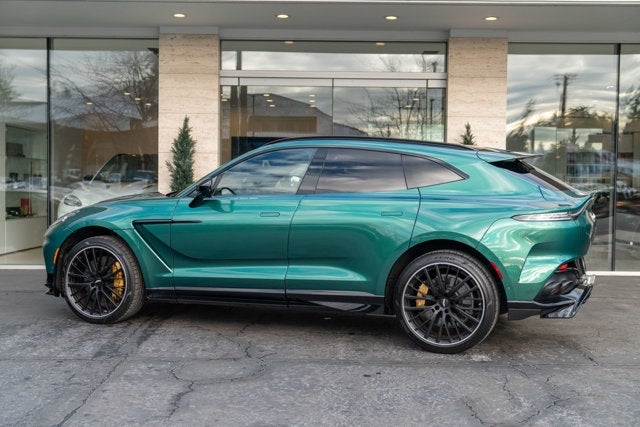 2023 Aston Martin DBX 707