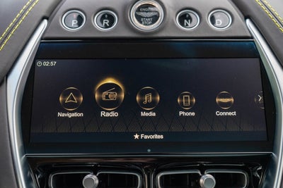 2023 Aston Martin DBX 707