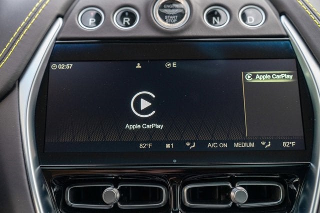 2023 Aston Martin DBX 707